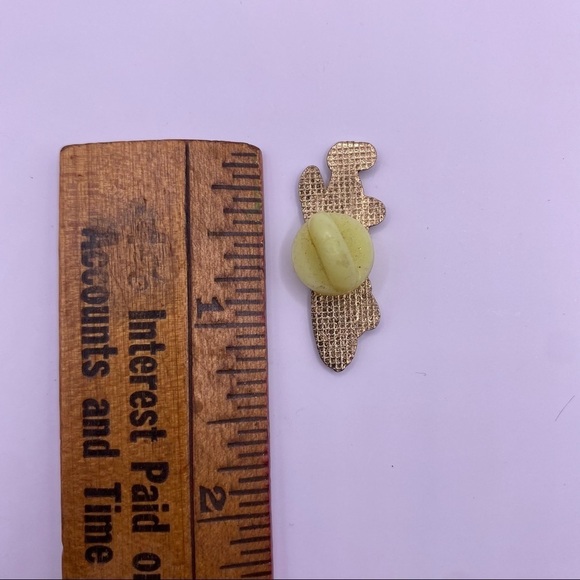 United States North American Aviation B-25 Mitchell Bomber Army Pin - Picture 6 of 7